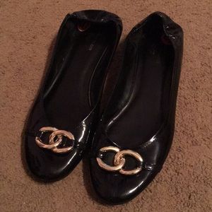 Anne Klein Flats